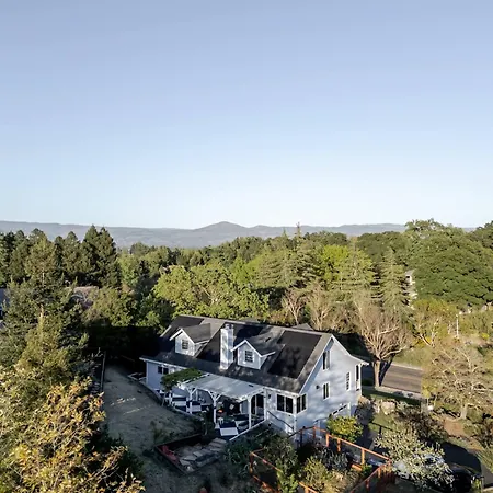 *New* Napa Gem | Hot Tub | Office | Grill | Views Vila